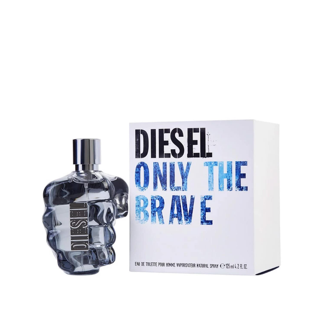 Diesel Only The Brave Pour Homme EDT BLANC