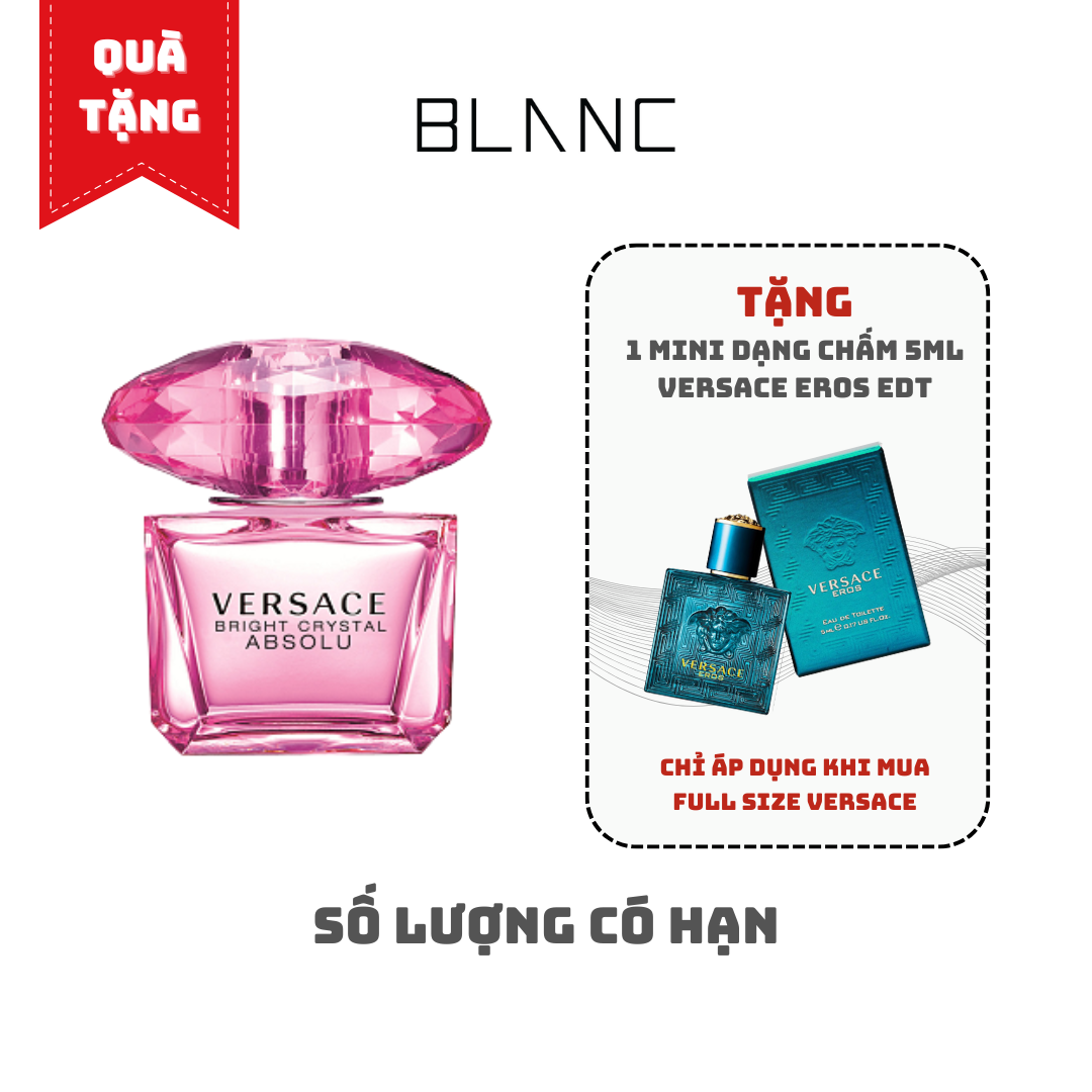 Versace Bright Crystal Absolu EDP
