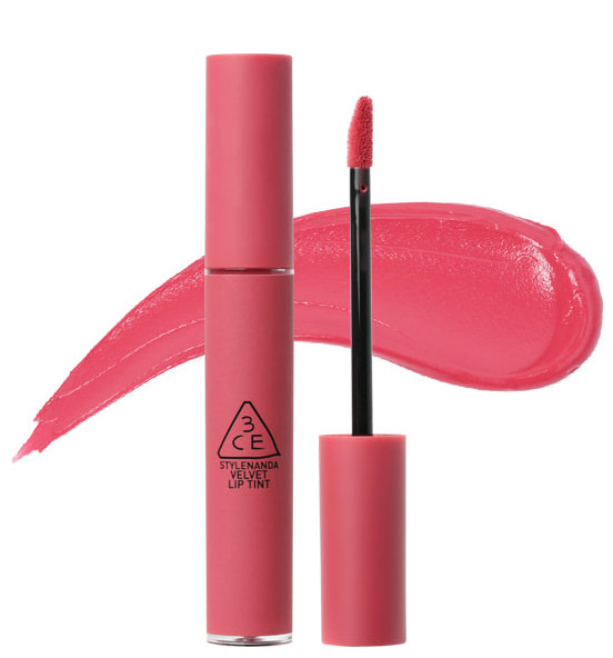 3CE Velvet Liptint - Pink Break