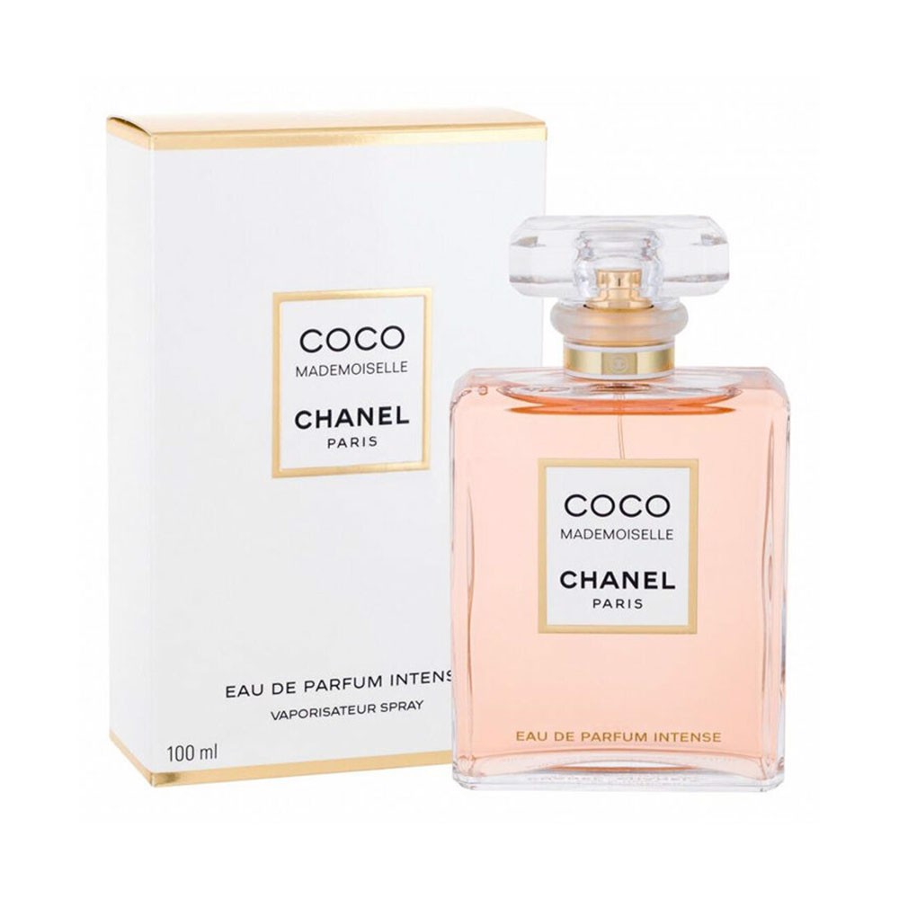 Nước Hoa Chanel Coco Mademoiselle Eau De Parfum Linh Perfume