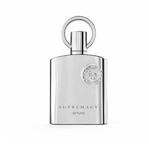 Afnan Supremacy Silver Homme EDP