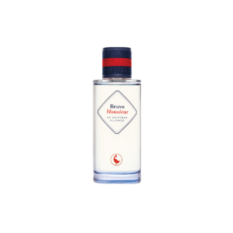 El Ganso Bravo Monsieur No Uniforms Allowed EDT 125ml TESTER