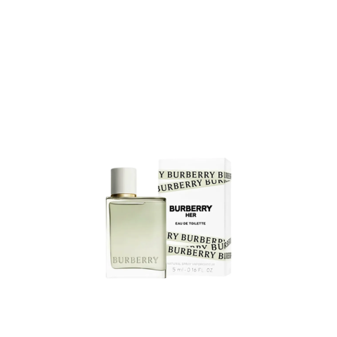 Burberry For Her EDT 5ml