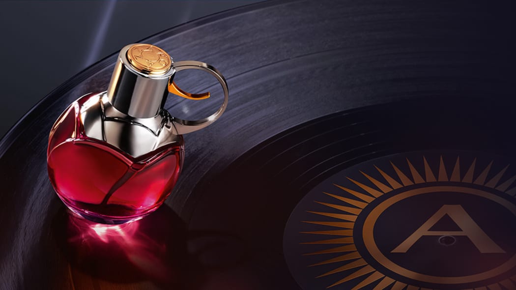 Nước Hoa Nữ Azzaro Wanted Girl By Night EDP