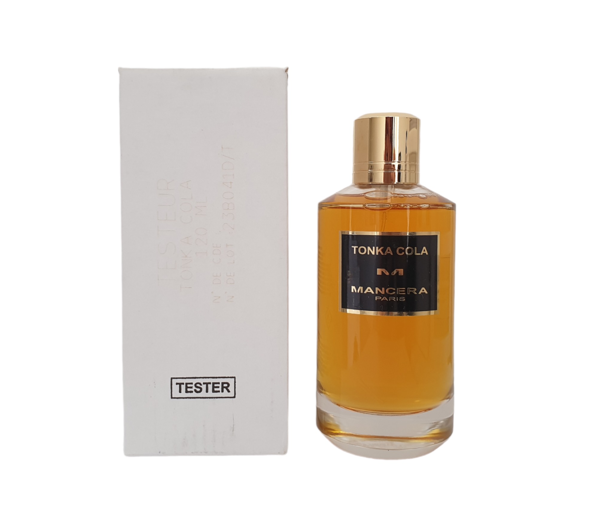 Mancera Tonka Cola EDP 120ml TESTER