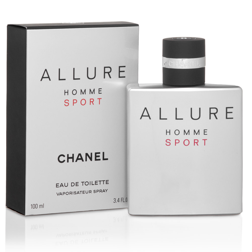 Chanel Allure Homme Sport EDT BLANC