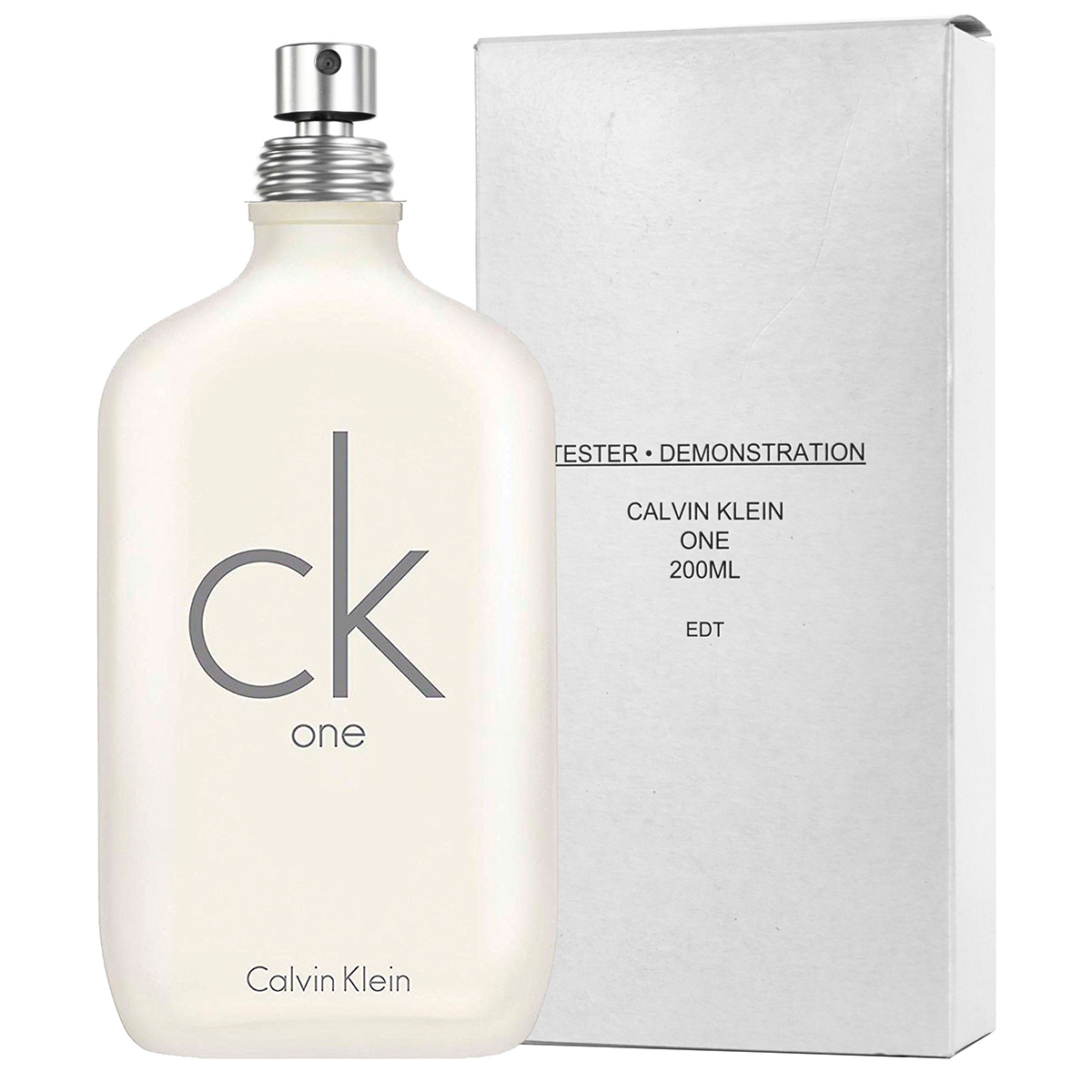 Calvin Klein CK One EDT BLANC