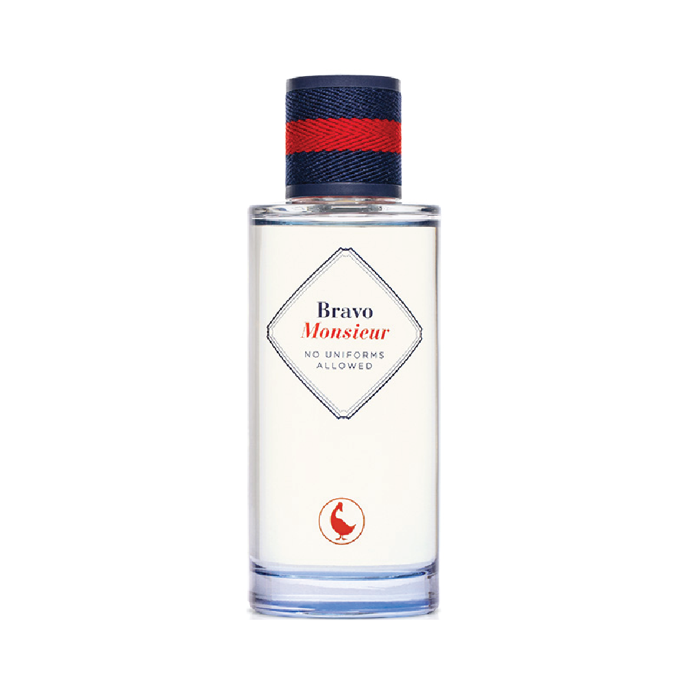 El Ganso Bravo Monsieur No Uniforms Allowed EDT 125ml TESTER