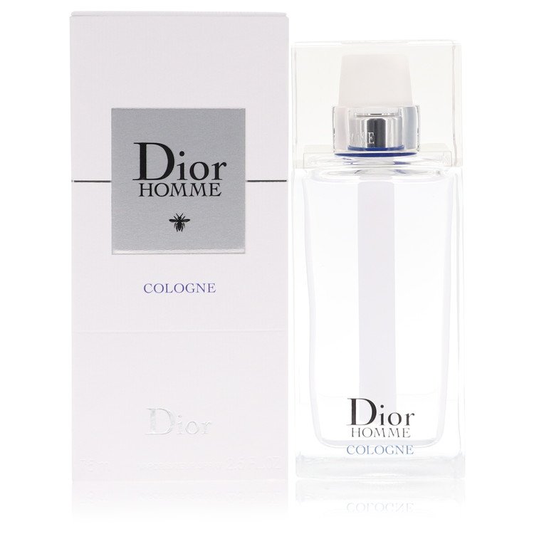 Christian Dior Homme Cologne EDT BLANC - Main Image