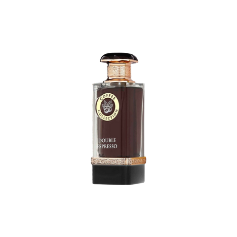 Fragrance World Coffee Collection Double Espresso EDP 100ml