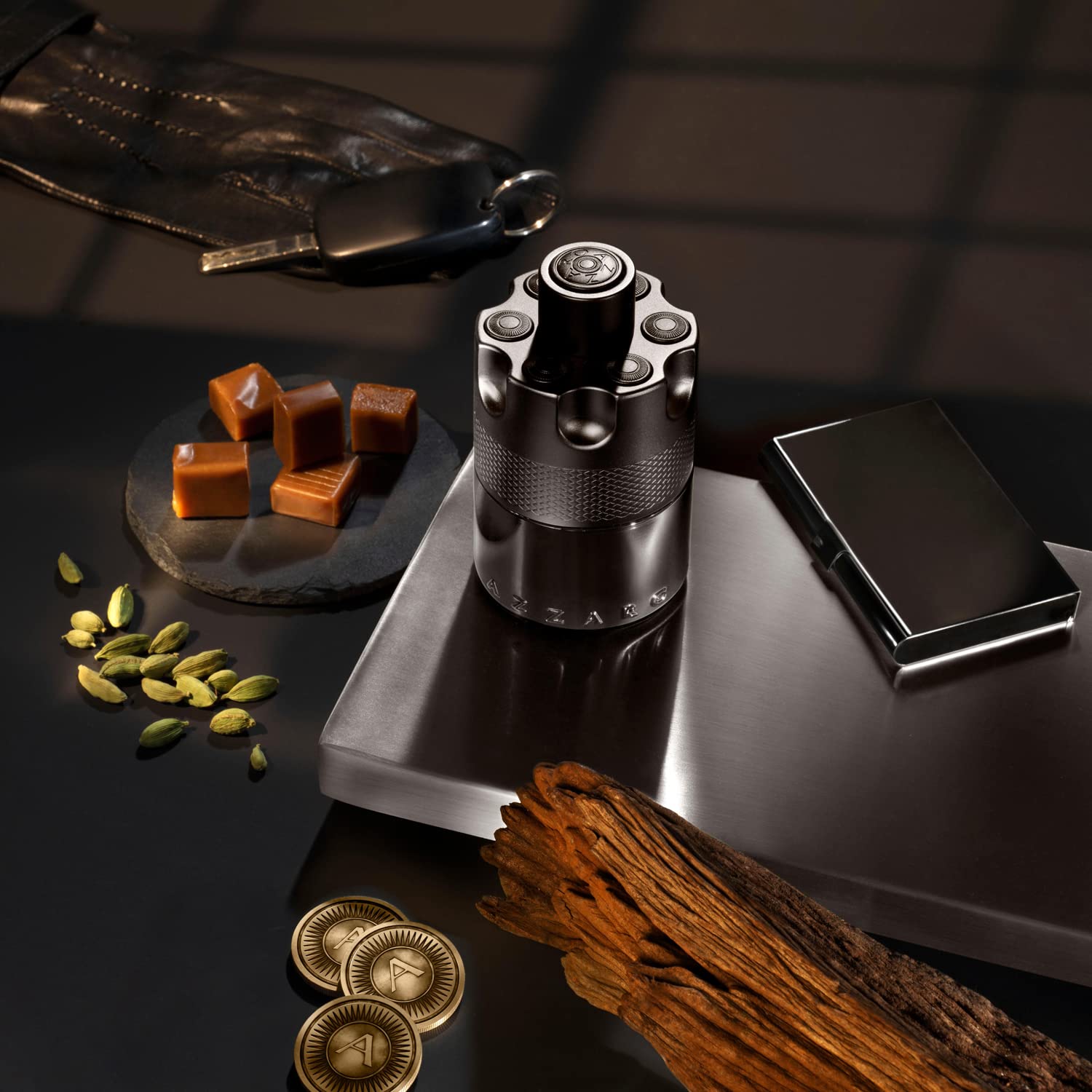 Azzaro wanted eau de parfum intense Clearance