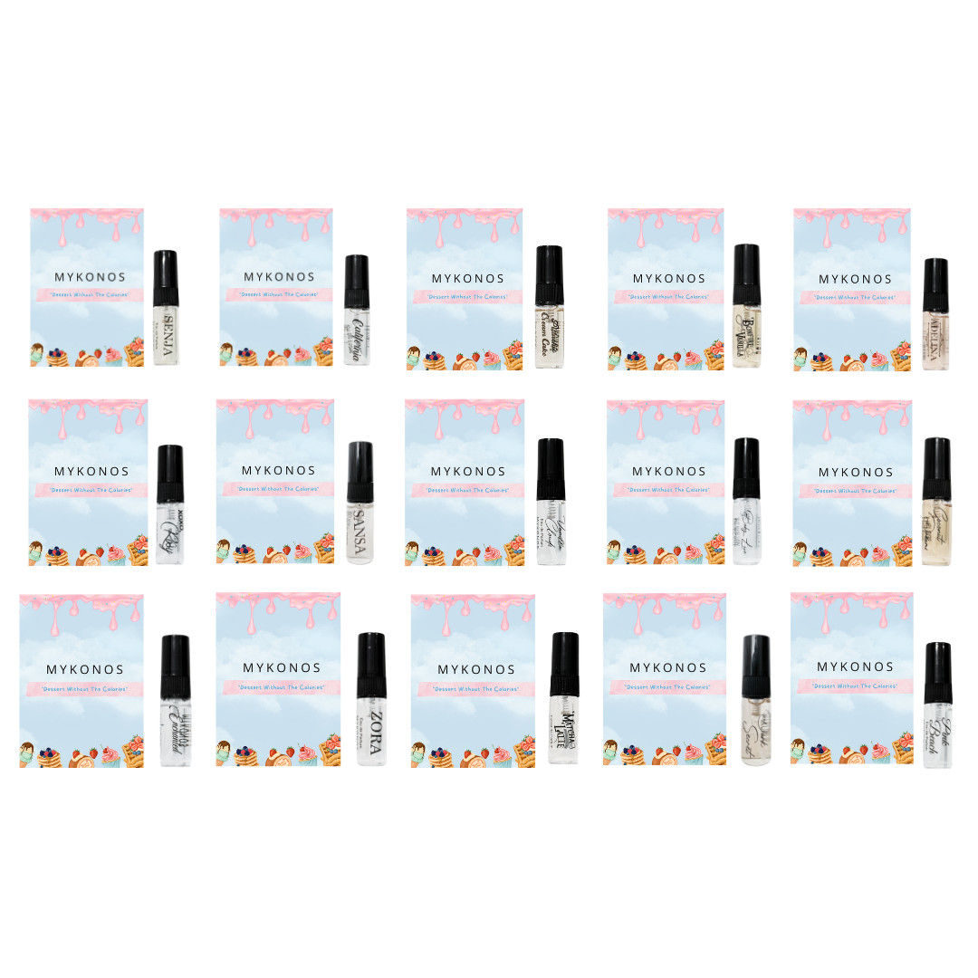 VIAL Mykonos 3.5ml