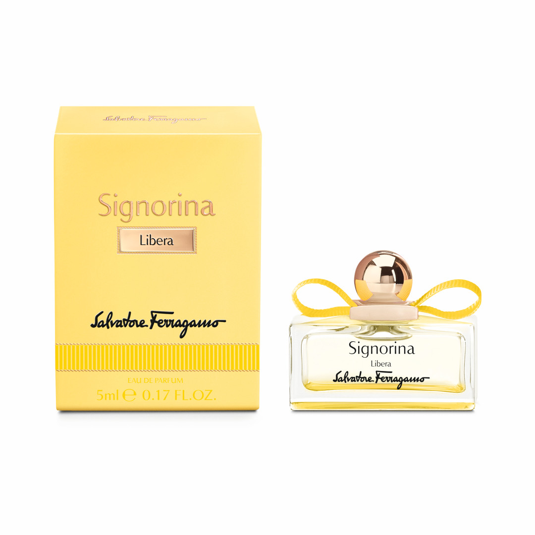 Salvatore Ferragamo Signorina Libera EDP Mini 5ml