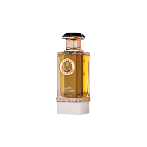 Fragrance World Caramel Macchiato Coffee Collection EDP 100ml