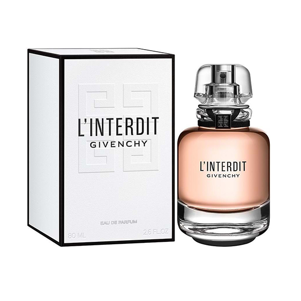 Givenchy L'Interdit EDP BLANC