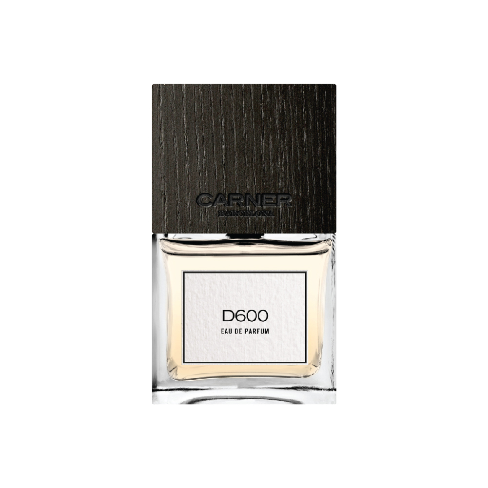 Carner Barcelona D600 Eau De Parfum 100ml
