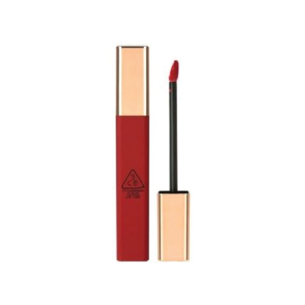 SON 3CE Cloud Lip Tint - Macaron Red