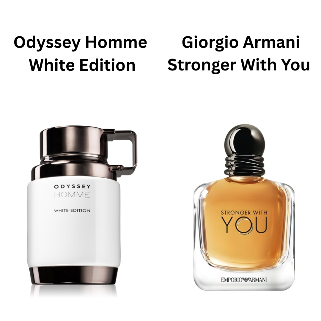 Armaf Odyssey Homme White Edition EDP