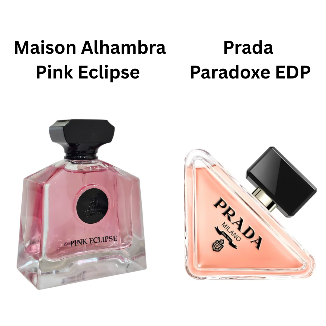 Maison Alhambra Pink Eclipse EDP 100ml
