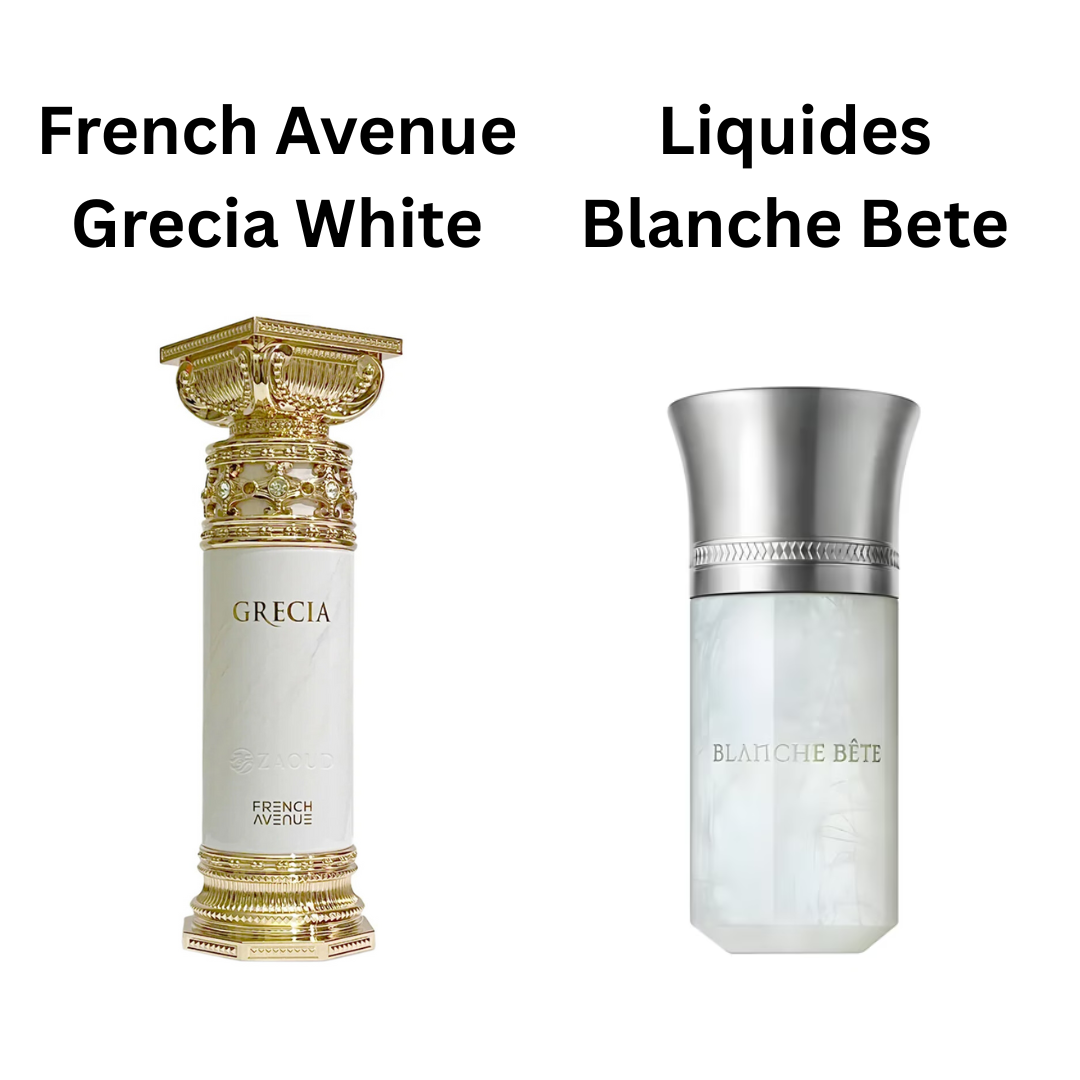 French Avenue Grecia White Parfum 100ml