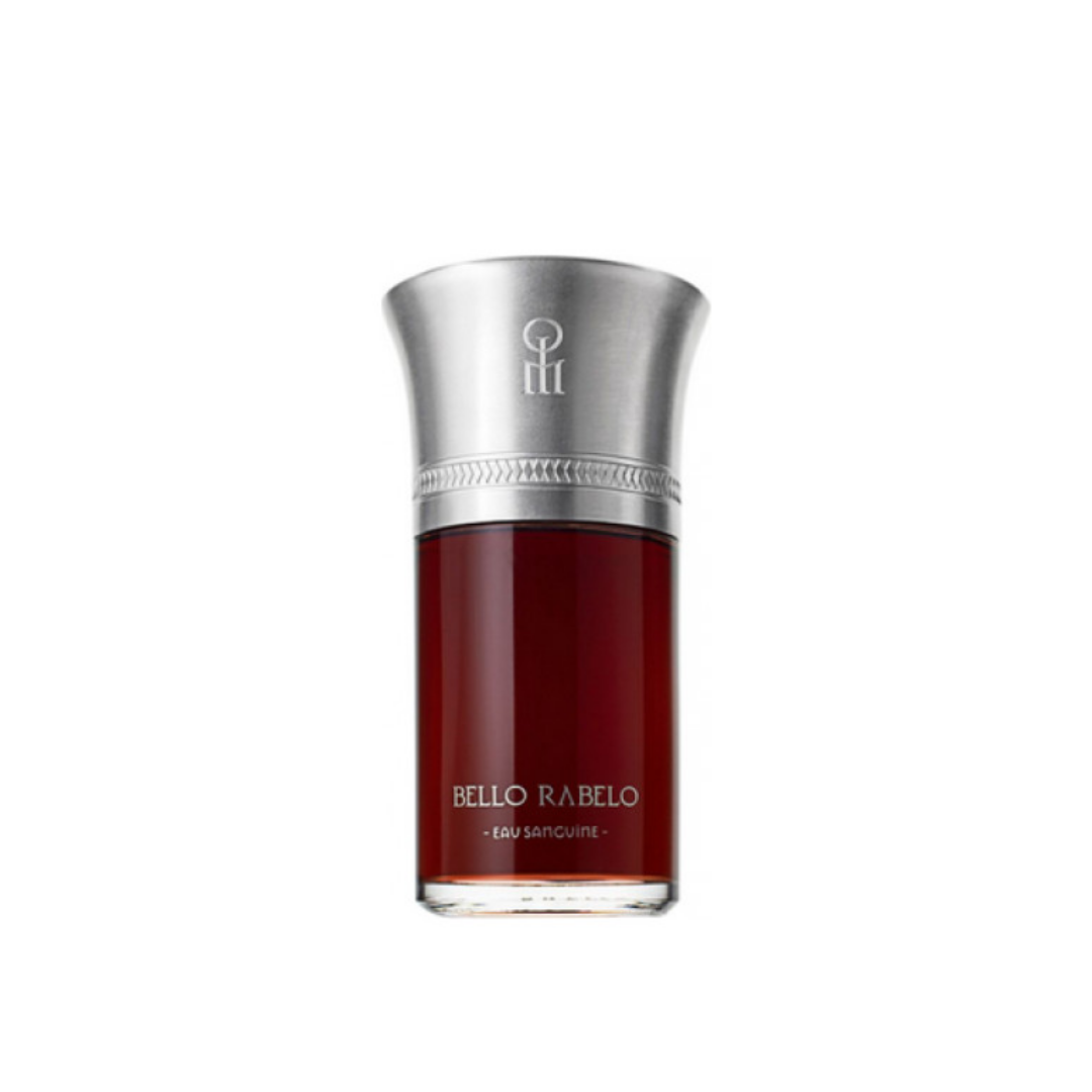 Bello Rabelo Les Liquides Imaginaires