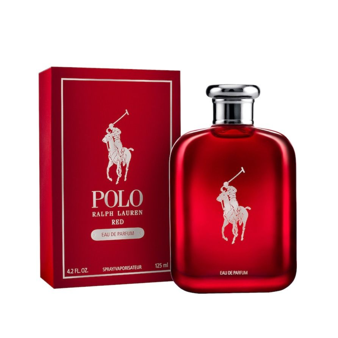 Ralph Lauren Polo Red EDP BLANC