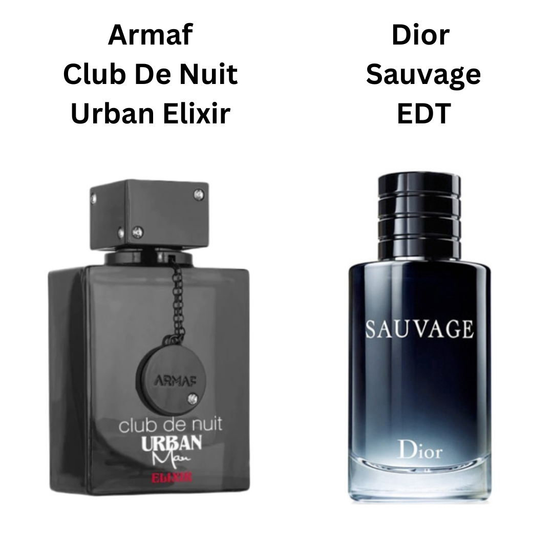 Armaf Club De Nuit URBAN MAN ELIXIR