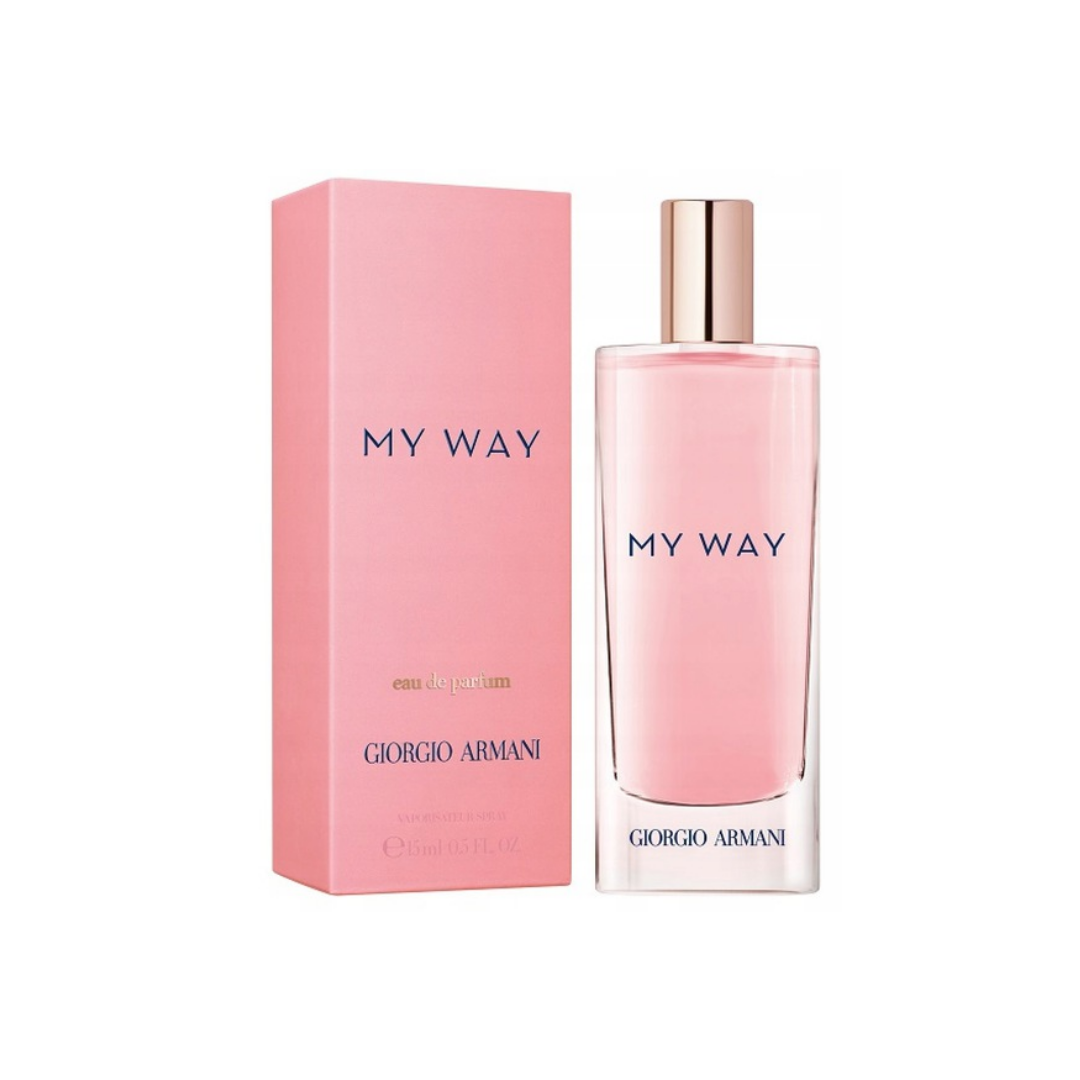 Giorgio Armani My Way EDP BLANC