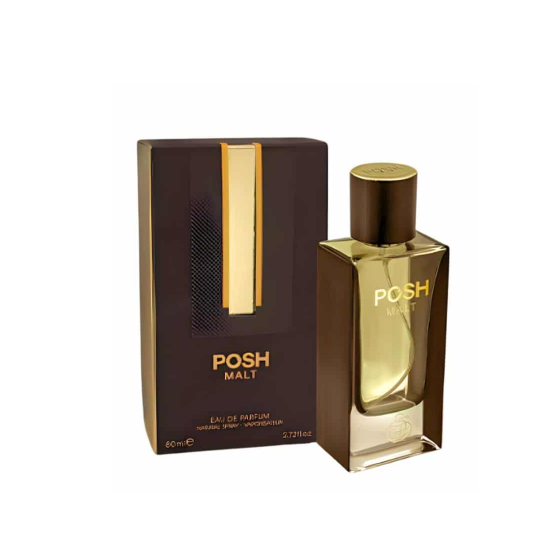 GỐC Fragrance World Posh Malt EDP