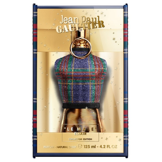 Jean Paul Gaultier Le Male Elixir Collector Edition 125ml