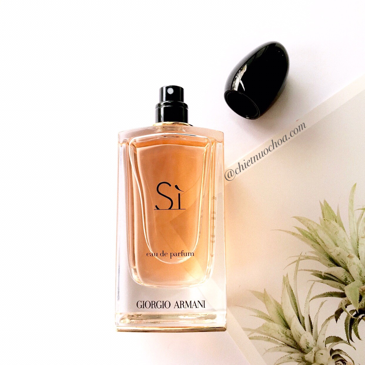 Giorgio Armani Sì EDP BLANC