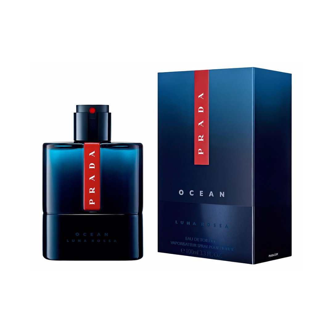 Prada Luna Rossa Ocean EDT BLANC