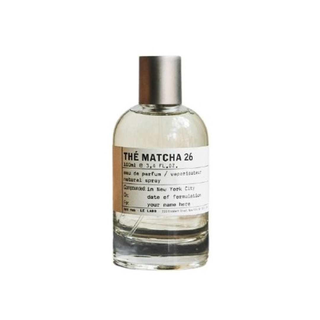 LE LABO ルラボ 香水 THE MATCHA 26 100ml - ユニセックス