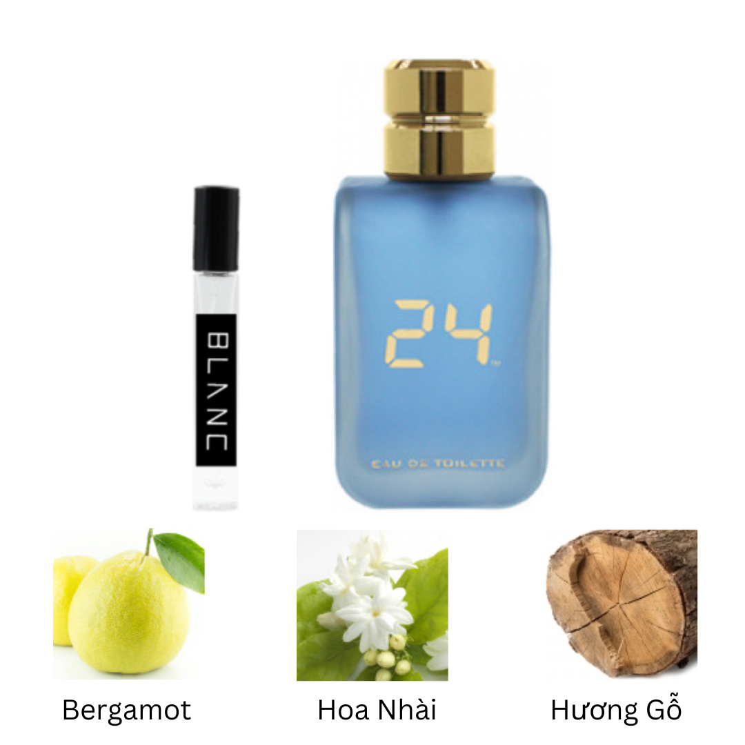 Scentstory 24 Ice Gold EDT BLANC