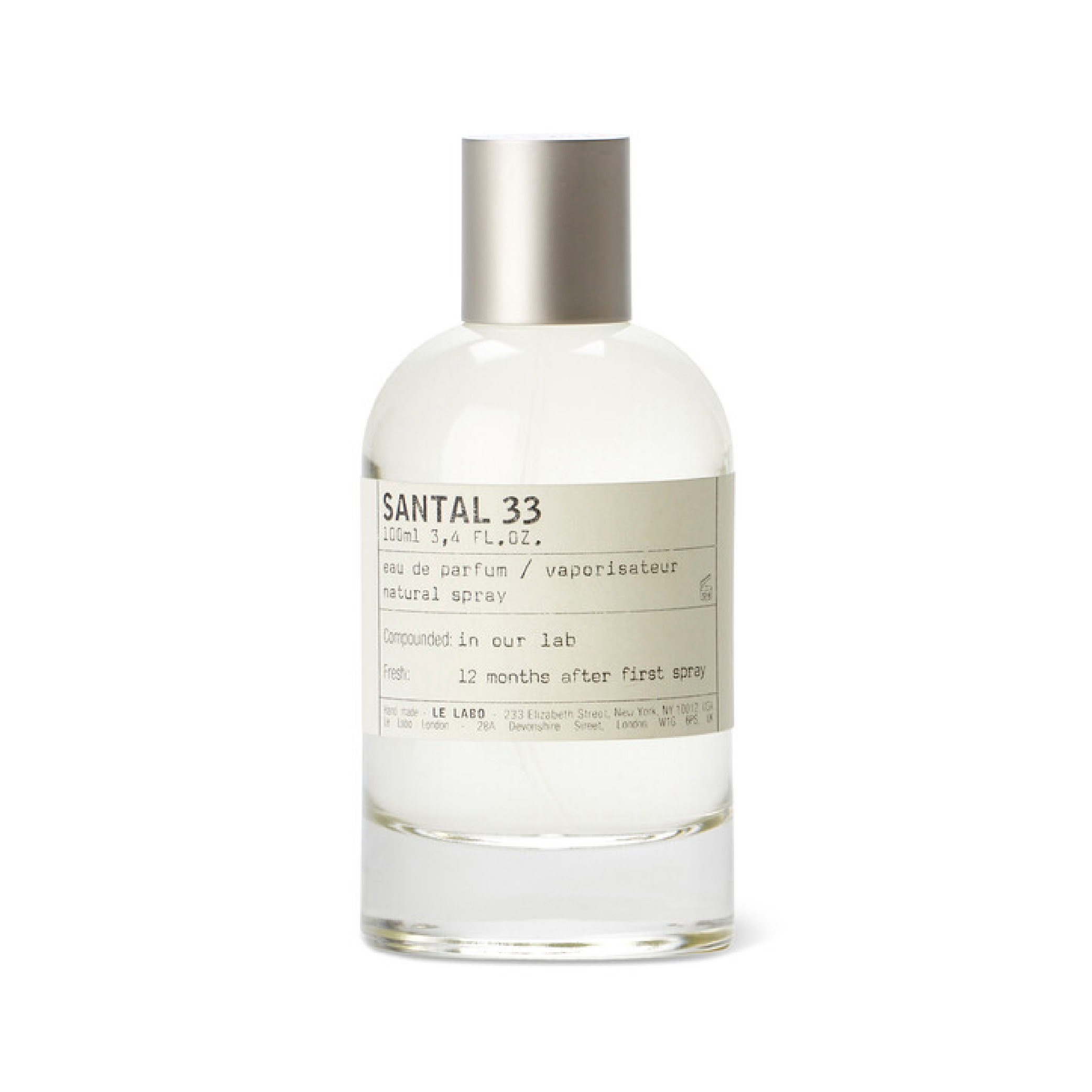 Le Labo Santal 33