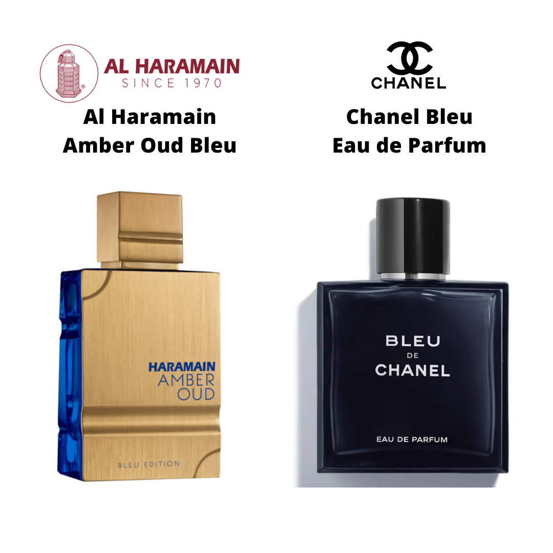 Al Haramain Amber Oud Bleu Edition EDP For Men