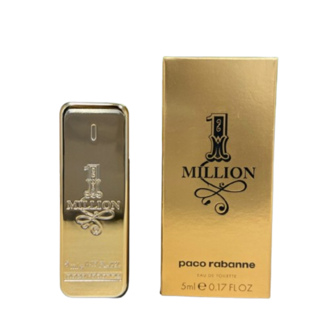 Paco Rabanne 1 Million EDT 5ml MINI