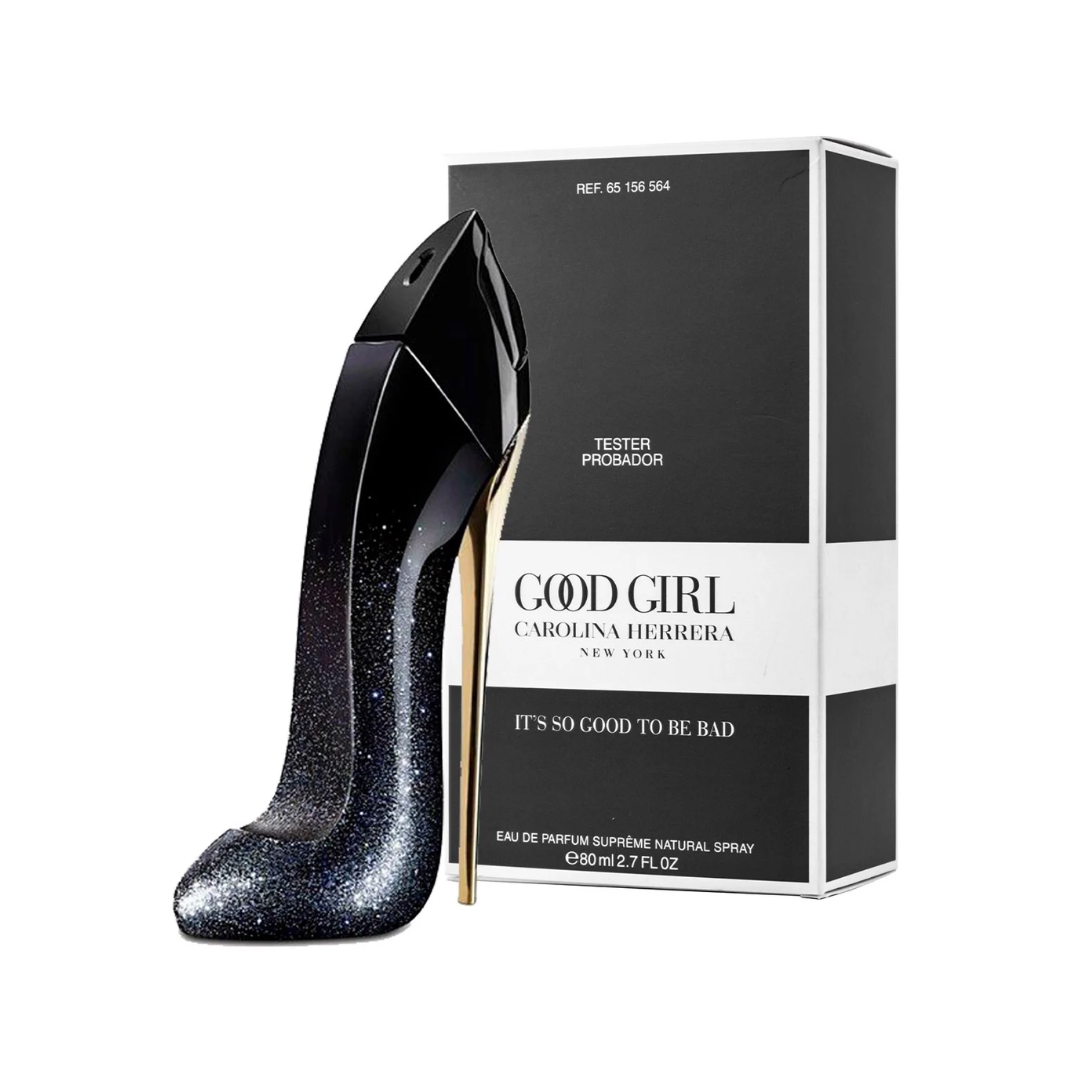 Carolina Herrera Good Girl Supreme EDP 80ml TESTER