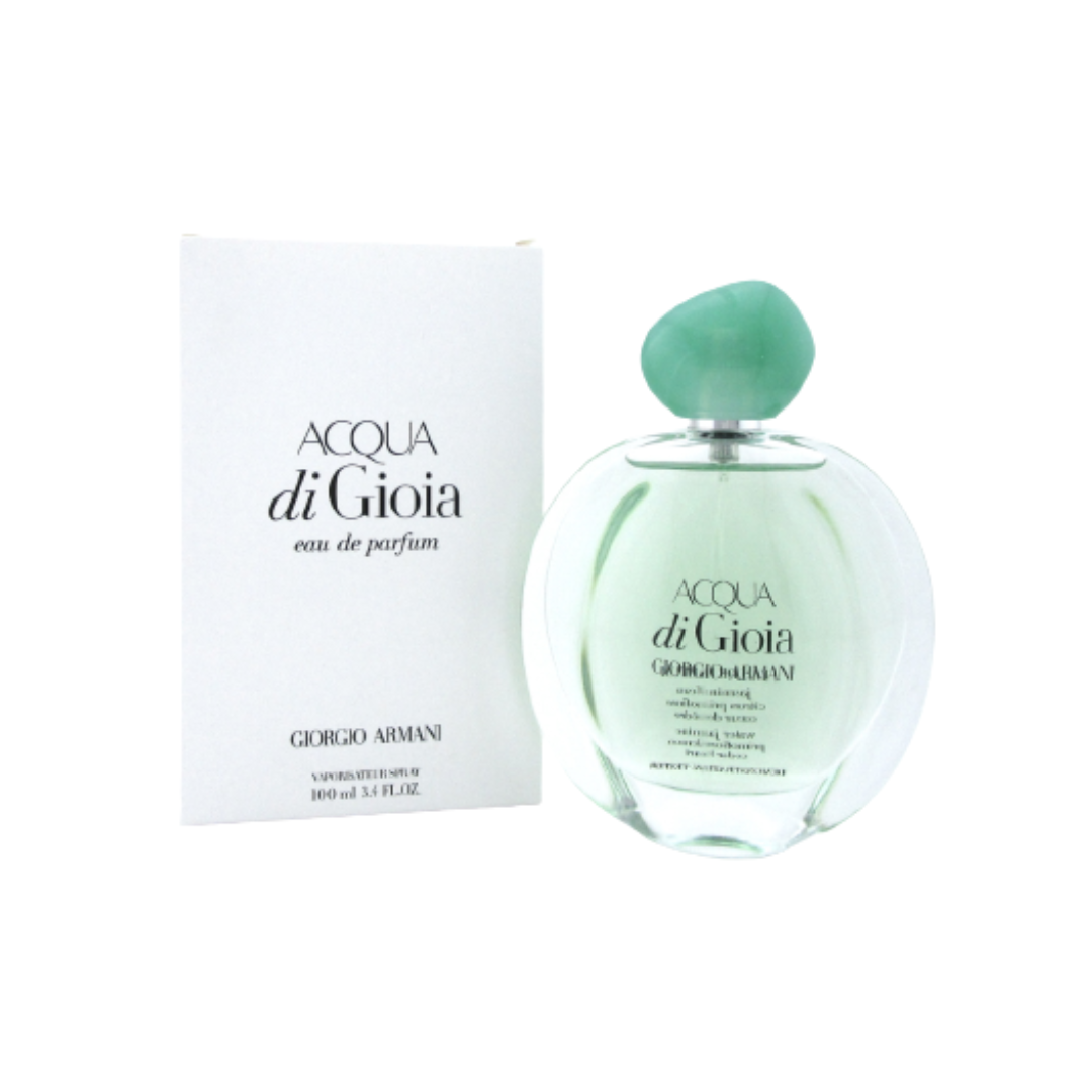 Tester Acqua Di Gioia Nước Hoa Nữ Giorgio Armani Acqua Di Gioia EDP