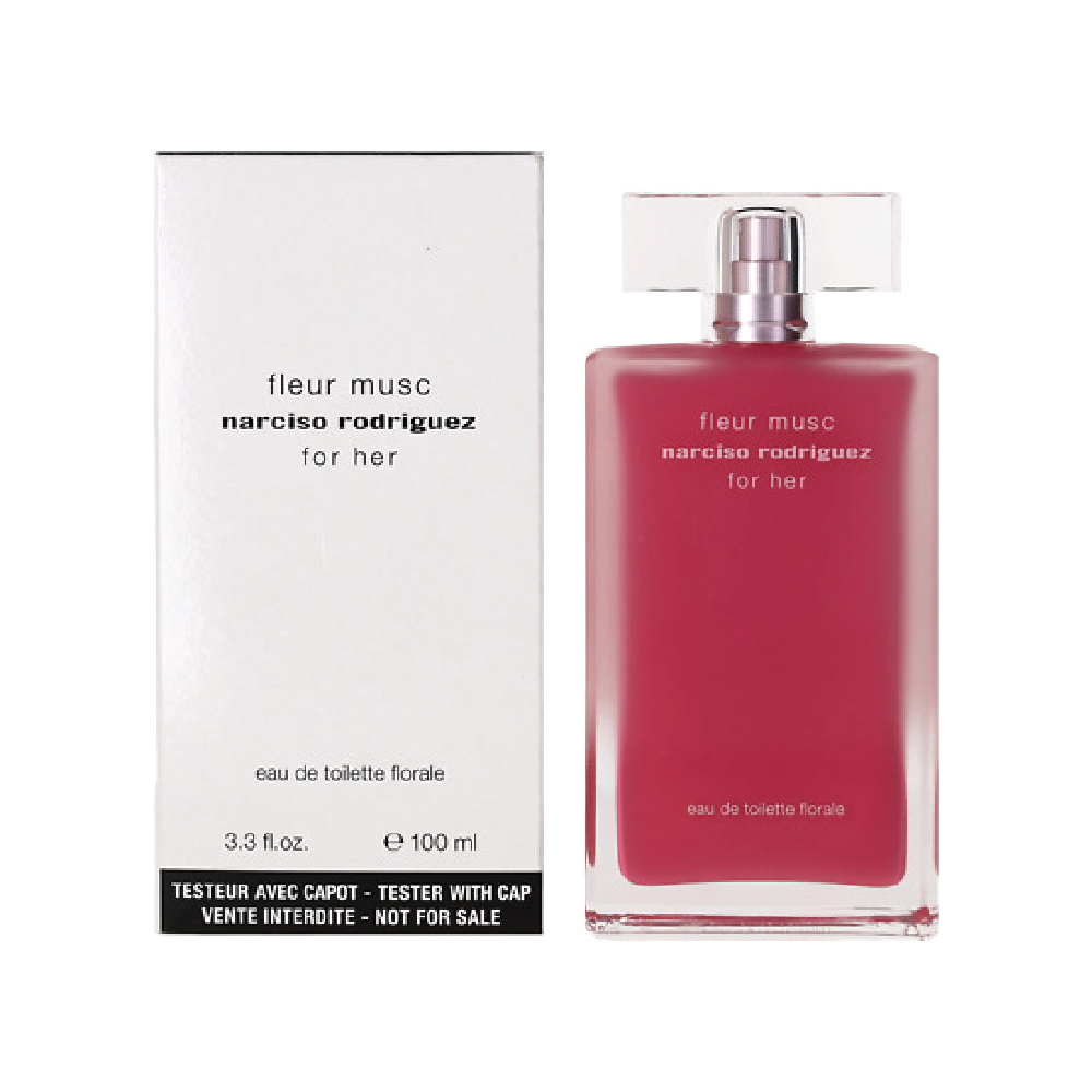 Narciso Rodriguez Fleur Musc Florale EDT BLANC