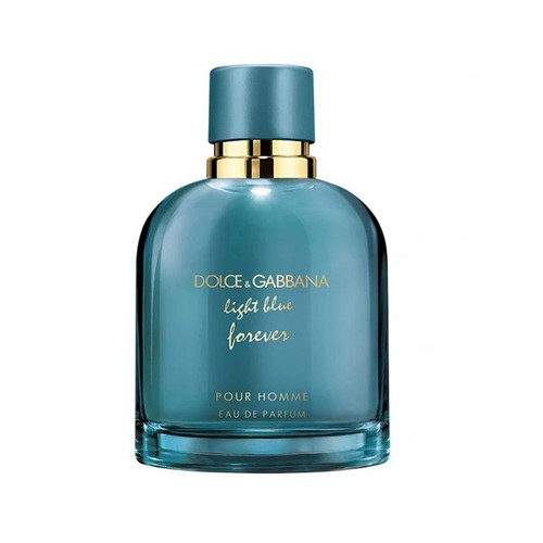 Dolce Gabbana Light Blue Pour Homme Forever EDP BLANC