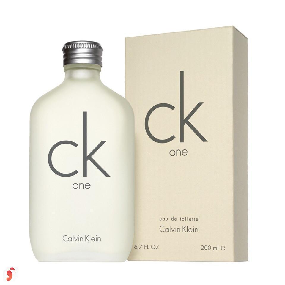 Calvin Klein CK One EDT BLANC