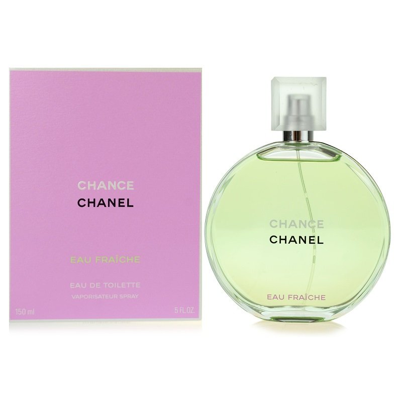 Chanel Chance Eau De Toilette 150ml  LMCHING Group Limited