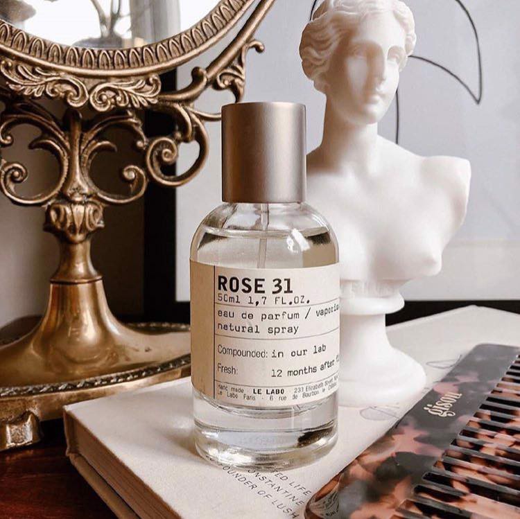 LE  LABO ROSE31 100ml