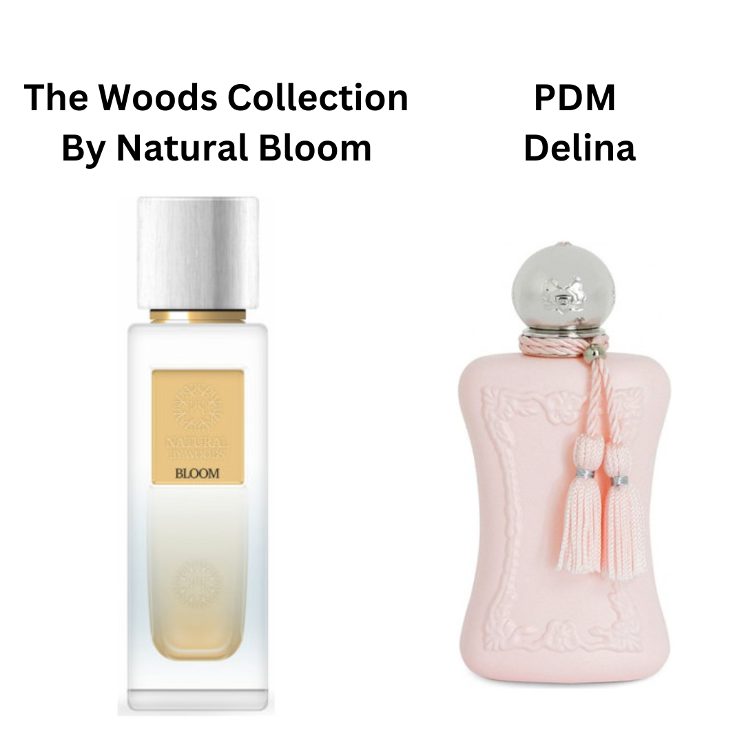 The Woods Collection By Natural Bloom EDP