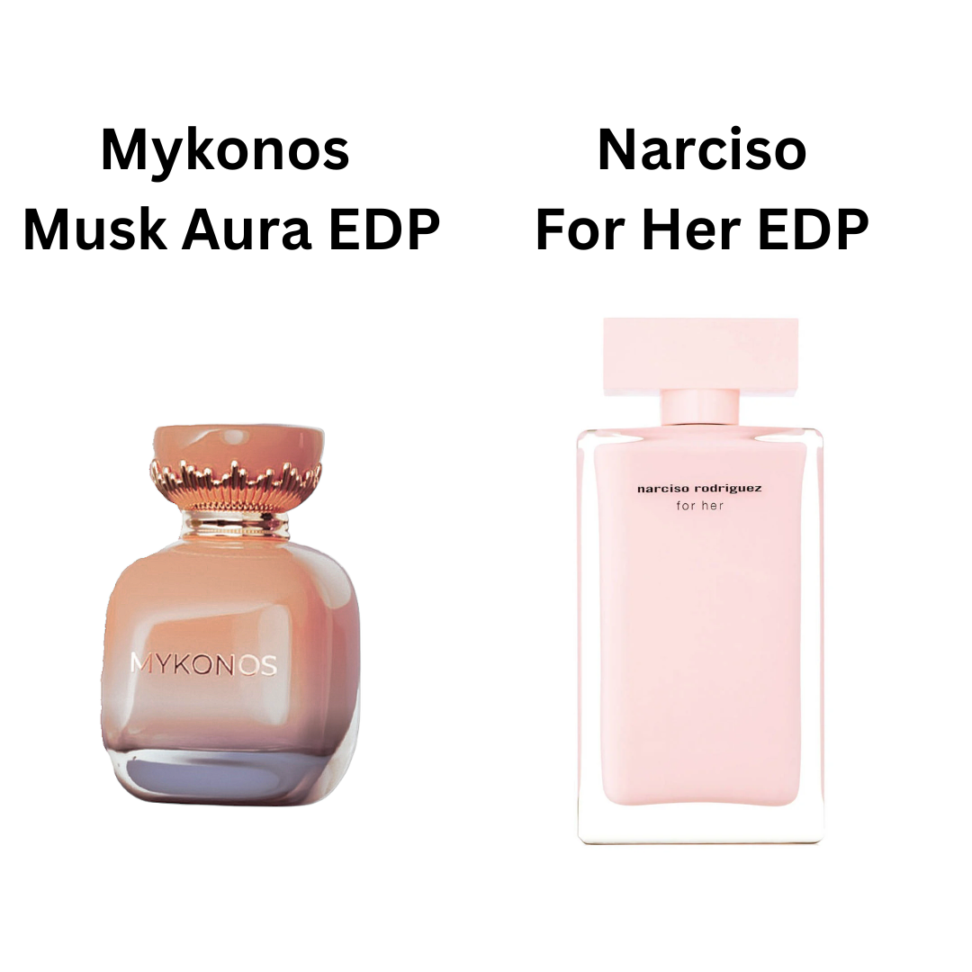 Mykonos Musk Aura EDP