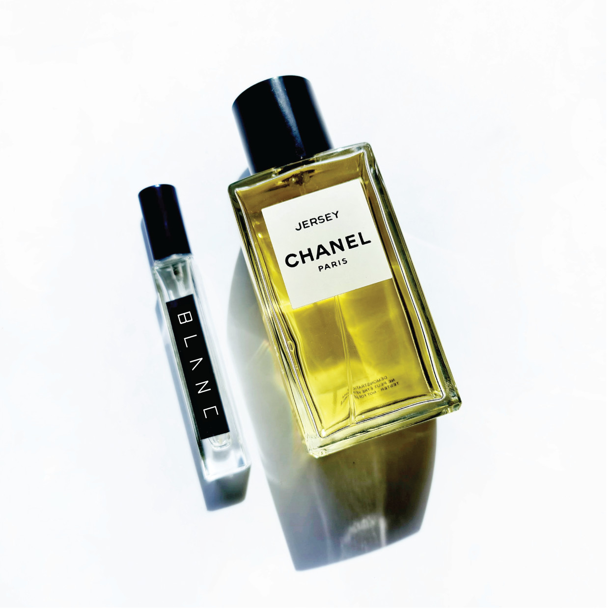 Chanel Jersey Les Exclusifs De Chanel EDT BLANC