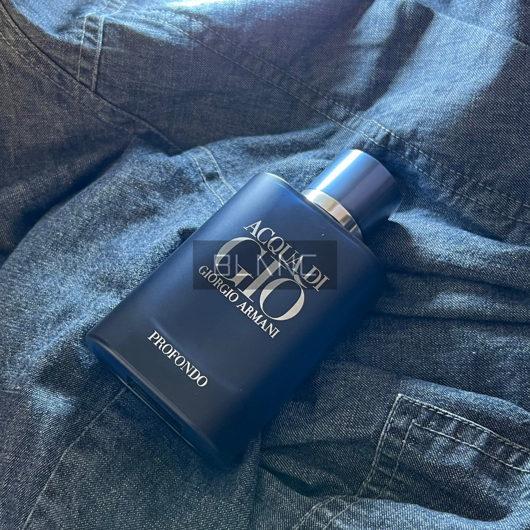 Giorgio Armani Acqua Di Gio Profondo EDP BLANC