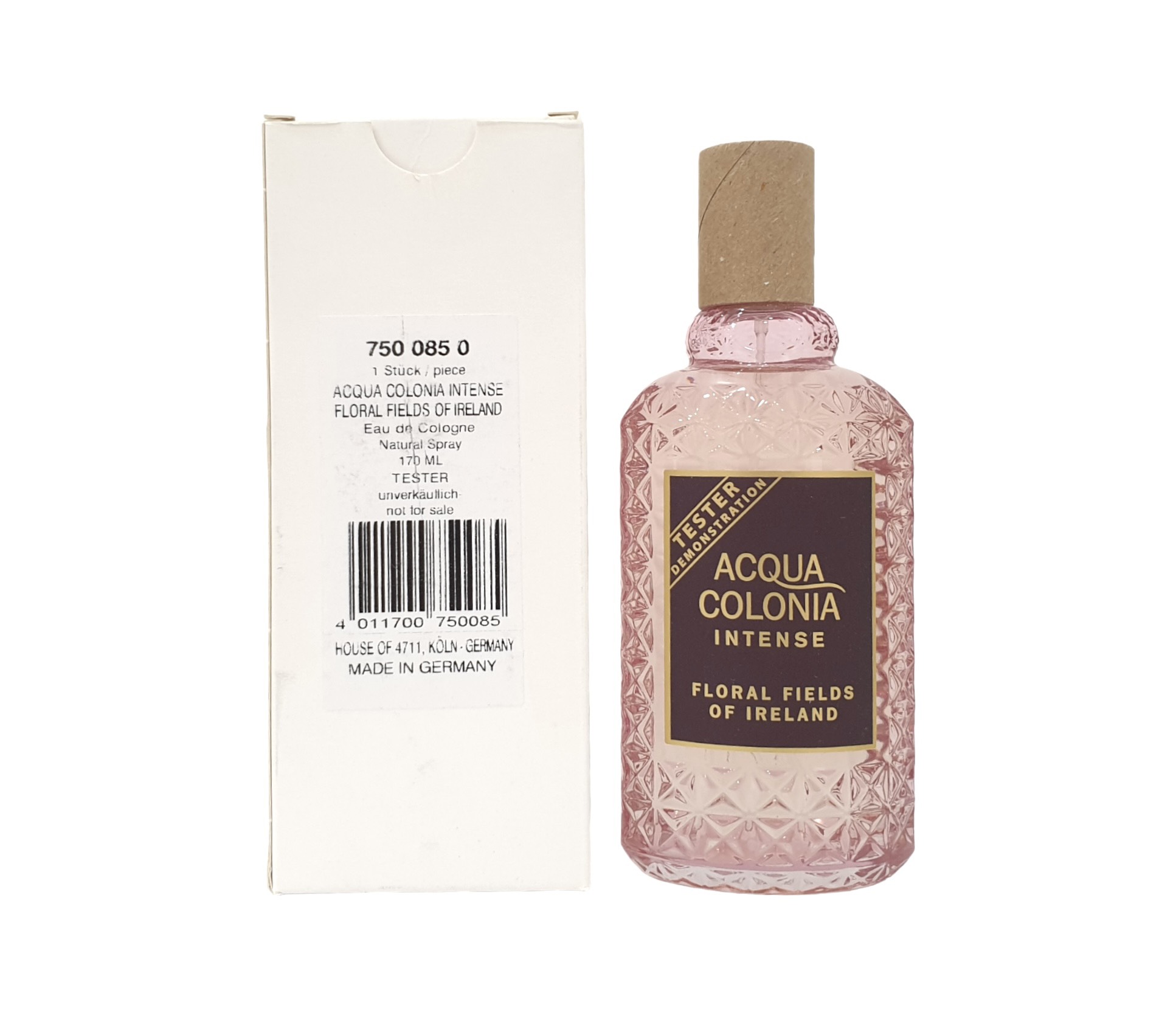 Maurer & wirtz 4711 acqua colonia intense floral fields of ireland hot sale