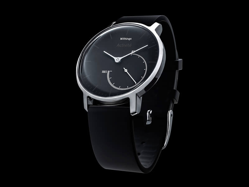Trên tay Nokia Steel HR